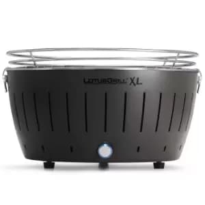 LotusGrill Smokeless XL Charcoal BBQ Anthracite