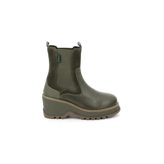 Kickers Womens boots Kickers Kick Wag Vert Female 40