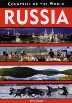 Russia by Ruth Jenkins Hardback