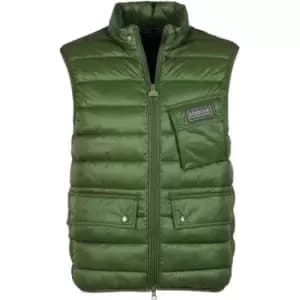 Barbour International Bowsden Gilet - Green