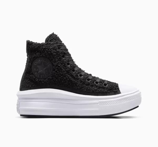 Chuck Taylor All Star Move Platform Sherpa