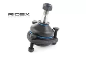 RIDEX Ball joint RENAULT 2462S0134 7701451904 Suspension ball joint,Suspension arm ball joint,Ball joint in suspension,Ball joint suspension arm