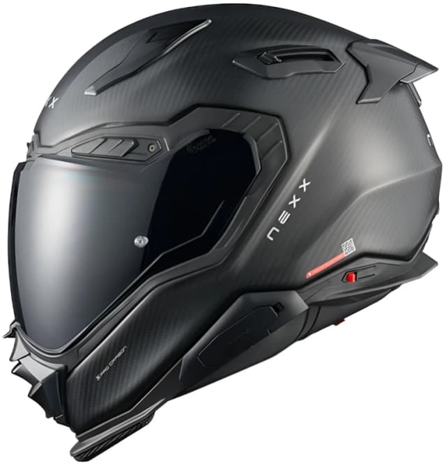 Nexx X.WST3 Zero Pro Carbon Matt Full Face Helmet Size XS