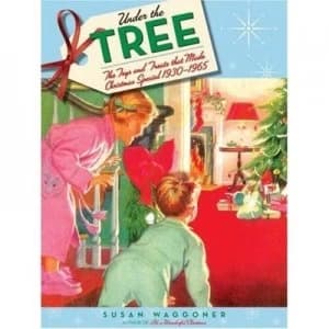 Under the Tree by Susan Waggoner Hardback