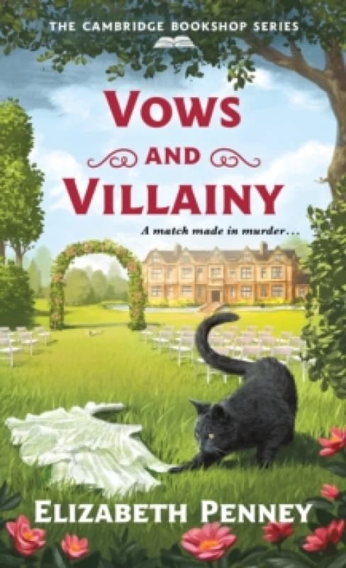 Vows and Villainy. Paperback. By Elizabeth Penney Books