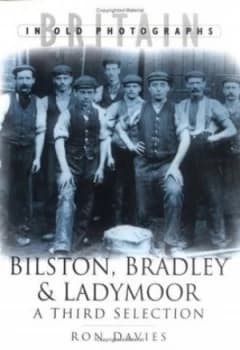 Bilston Bradley and Ladymoor by Ron Davies and Black Country Society Paperback