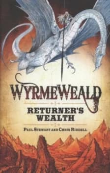 Returners Wealth by Paul Stewart Hardback