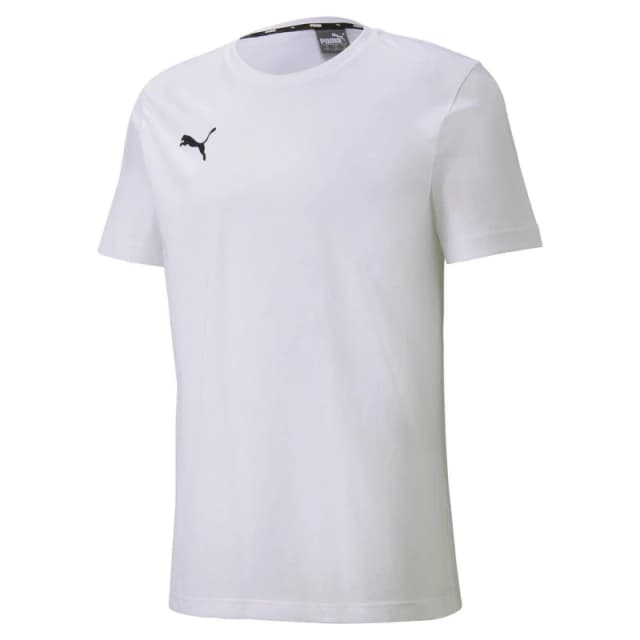 Puma TeamGOAL 23 Casuals T-Shirt White male S