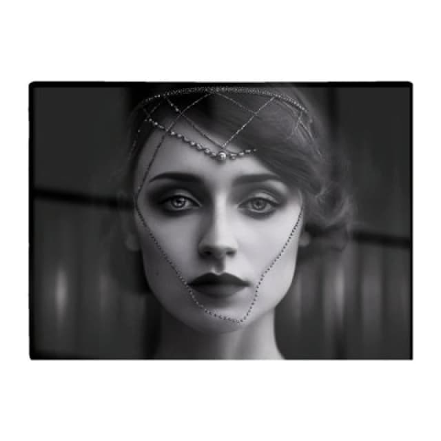 Warren Reed Designer Edwardian Ballerina Chopping Board