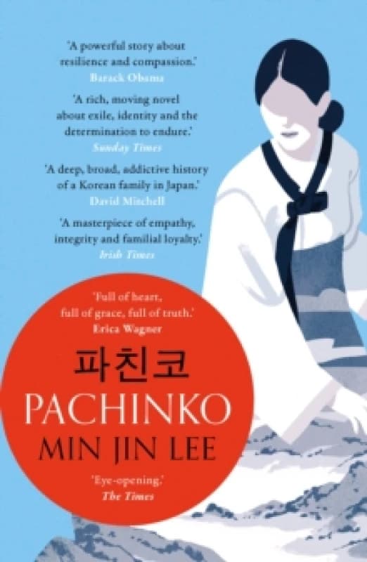 Pachinko : The New York Times Bestseller Paperback / softback