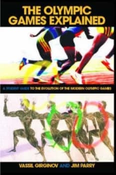 The Olympic Games Explained by Jim Parry Paperback