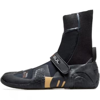 Gul 5MM Viper Split Toe - BLACK