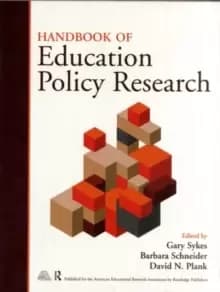 Handbook of Education Policy Research