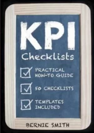 KPI checklists by Bernie Smith
