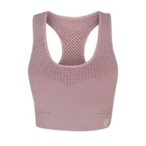 Dare 2b Fleur East Dont Sweat It Bra - DuskyRoseMrl