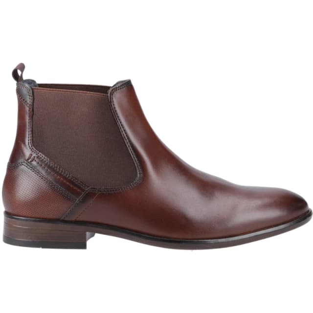 POD Frank Chelsea Boot - Brown Brown 11