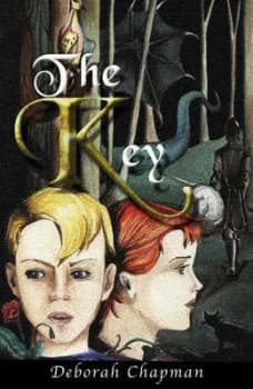 The Key by Deborah Chapman Paperback