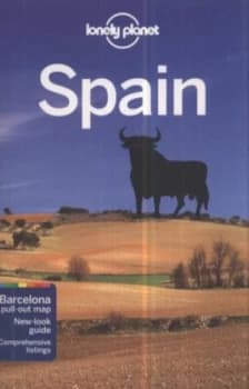 Spain by Anthony Ham Paperback
