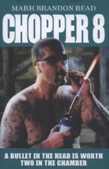 Chopper 8 by Mark Brandon Read Hardback