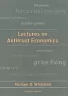 lectures on antitrust economics