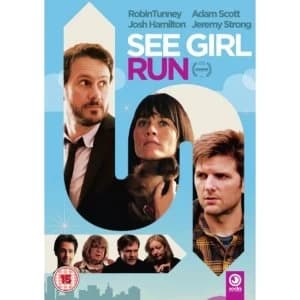 See Girl Run DVD