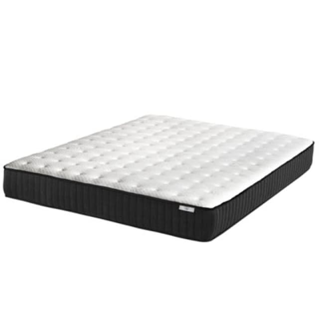 Beliani Latex Pocket Spring Mattress Dream H3/4 Firm 140 X 200 Cm (Eu Double)