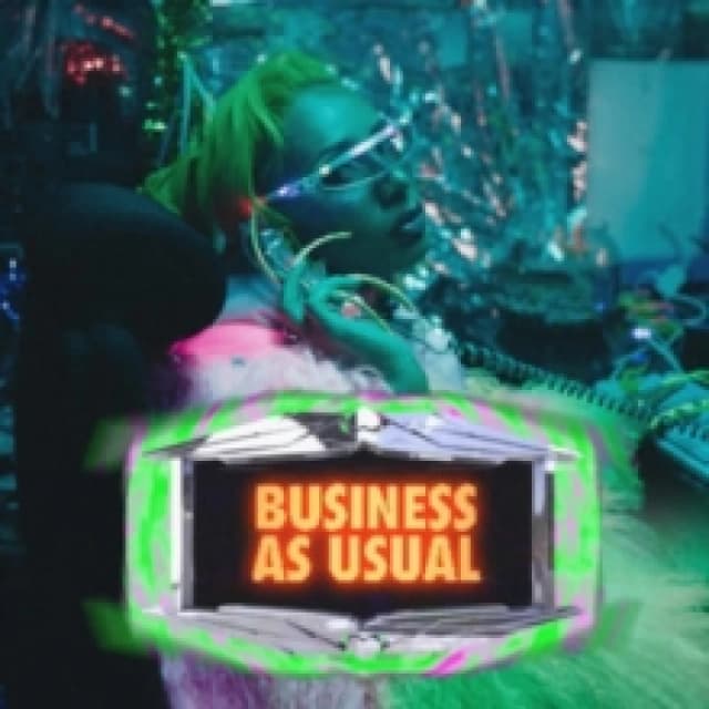 Business As Usual EP Vinyl