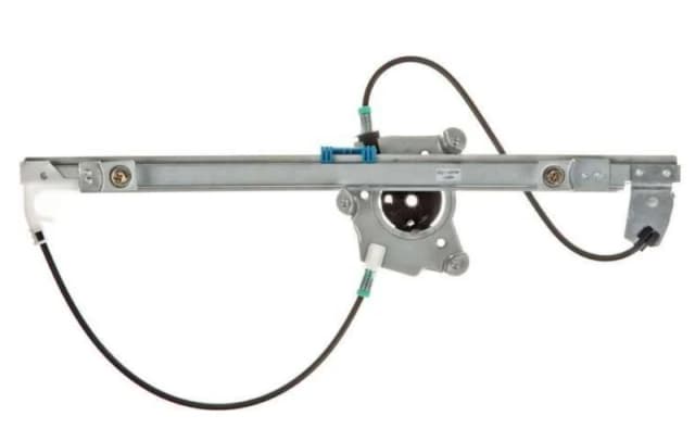 PROCARO PR14-1352 Window regulator Left Front, Operating Mode: Electric, with electric motor Window Winder (1561)