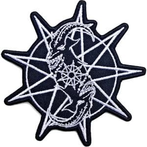 Slipknot - Goat Star Standard Patch