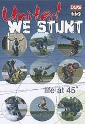 United We Stunt DVD