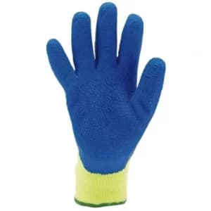 Draper Heavy Duty Latex Thermal Gloves (XL)