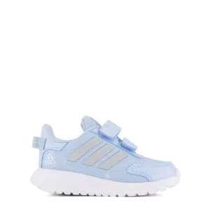adidas Tensaur Infant's Trainer - Blue, Size 5