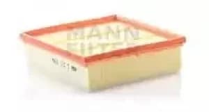 Air Filter C21106 By Mann-Filter