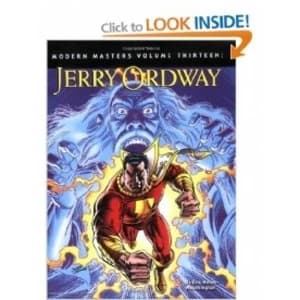 Modern Masters Volume 13: Jerry Ordway
