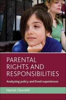 Parental Rights and Responsibilities by Harriet Churchill Book