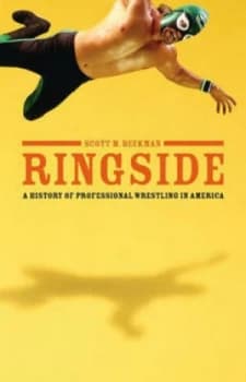 Ringside by Scott Beekman Hardback