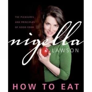 How to Eat by Nigella Lawson Paperback