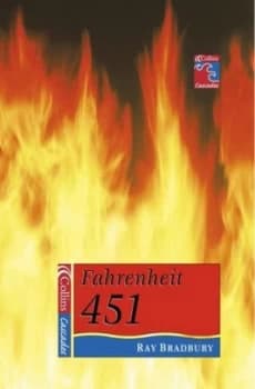 Fahrenheit 451 by Ray Bradbury Hardback