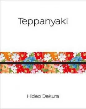 Teppanyaki by Hideo Dekura Hardback