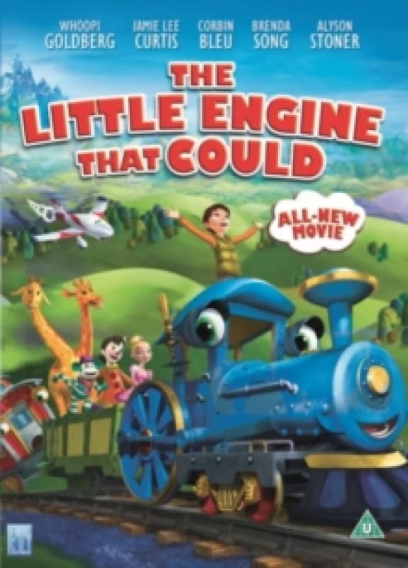 The Little Engine That Could DVD