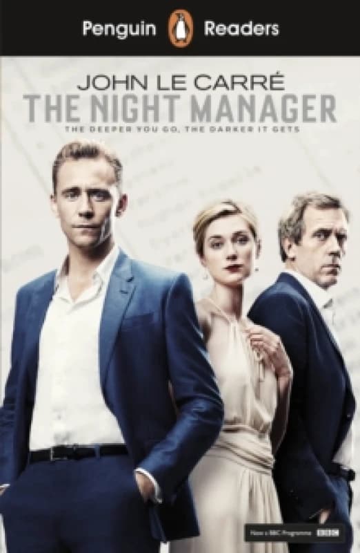 Penguin Readers Level 5: The Night Manager (ELT Graded Reader) : Abridged Edition Paperback / softback