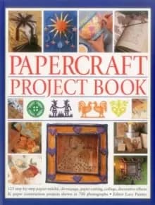 Papercraft Project Book