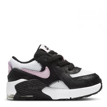 Nike Air Max Excee Baby/Toddler Shoe - Black/Pink/Wht