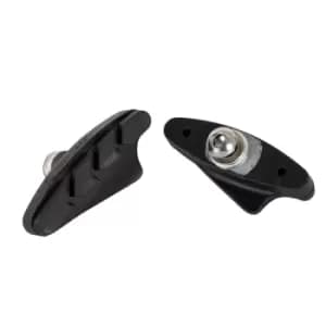 ETC Road Brake Blocks Black (x50)