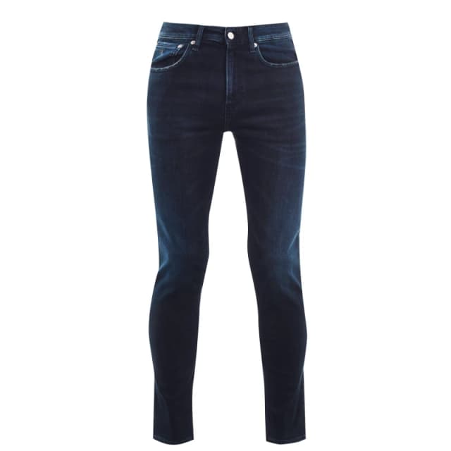 Calvin Klein Jeans 016 Skinny Jeans - Blue Blue 36 R