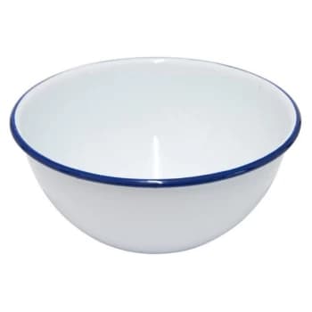 Falcon Pudding Basin - Traditional White 16cm x 8.5D