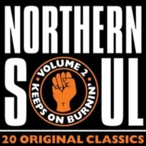 Northern Soul 20 Original Classics - Volume 2 by Various Artists CD Album