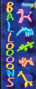 Balloooons Paperback
