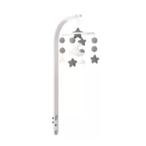 Snuz Baby Mobile for SnuzPod & SnuzKot - Rose White