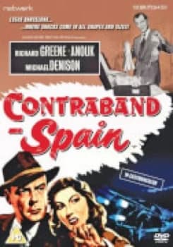 Contraband Spain